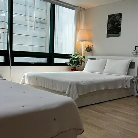 If House Hongdae Apartment Seoul Exterior photo