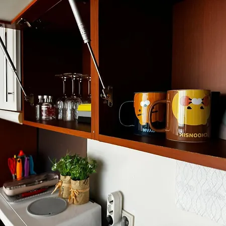 If House Hongdae Apartment Seoul Exterior photo