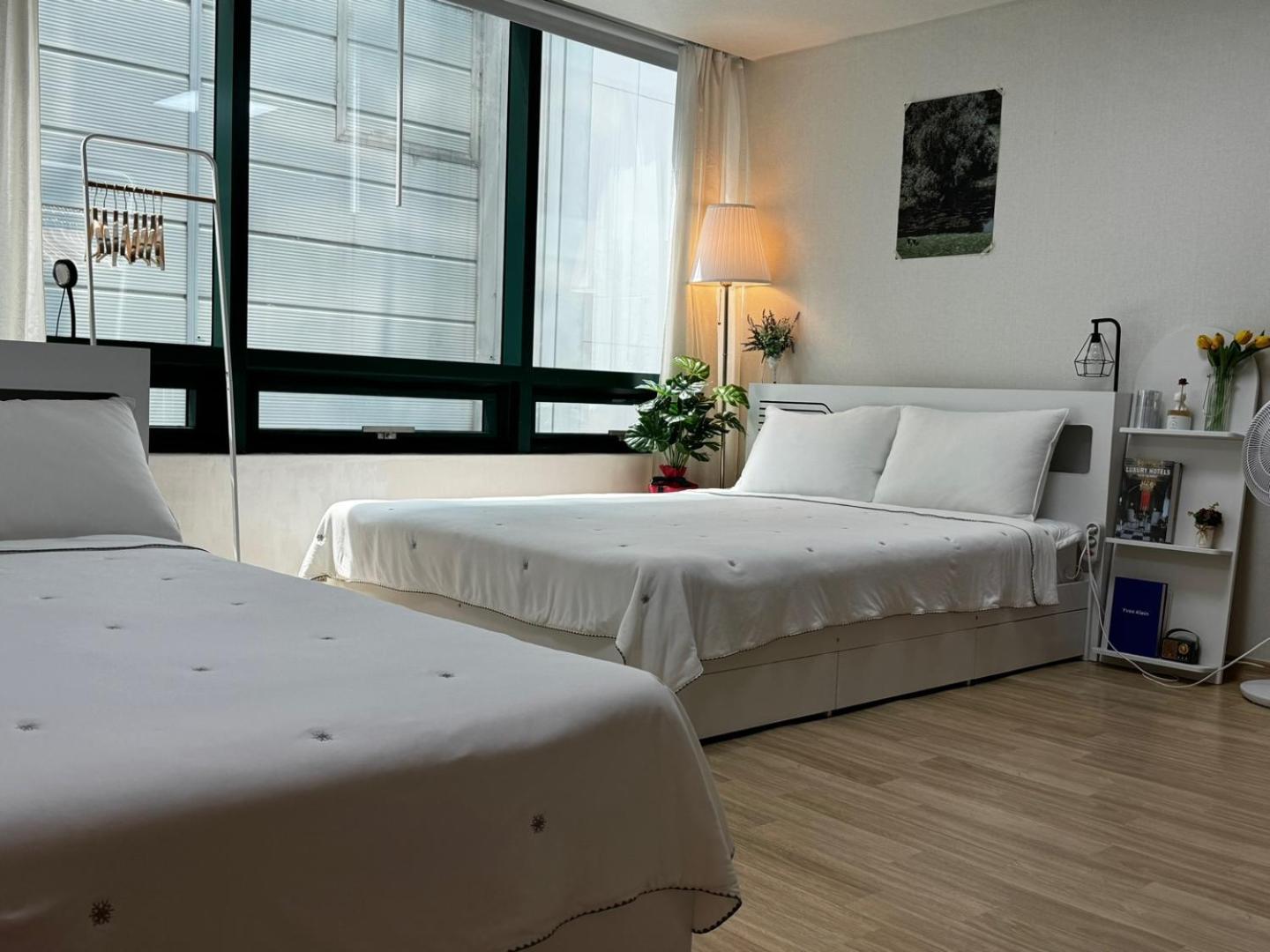 If House Hongdae Apartment Seoul